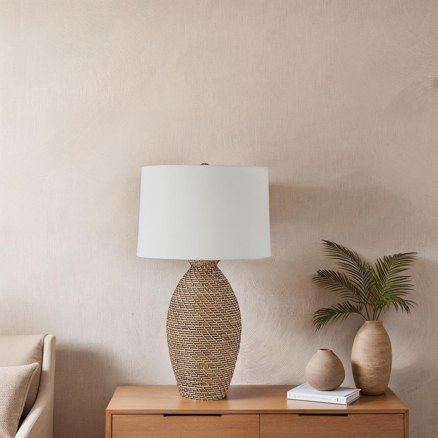 Lampe de table Santal