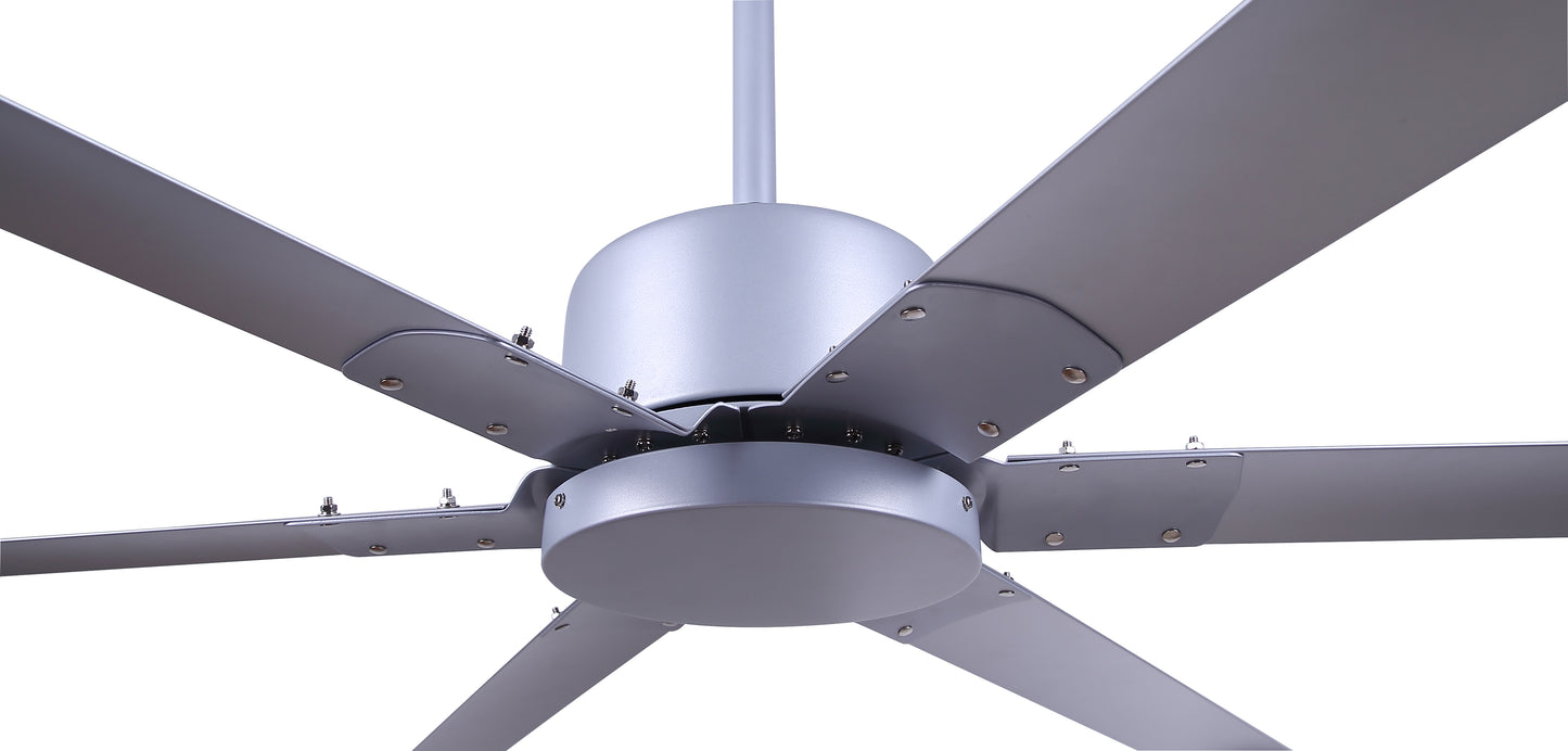 Ventilateur industriel Remote Included(Rrem-Dcq012)