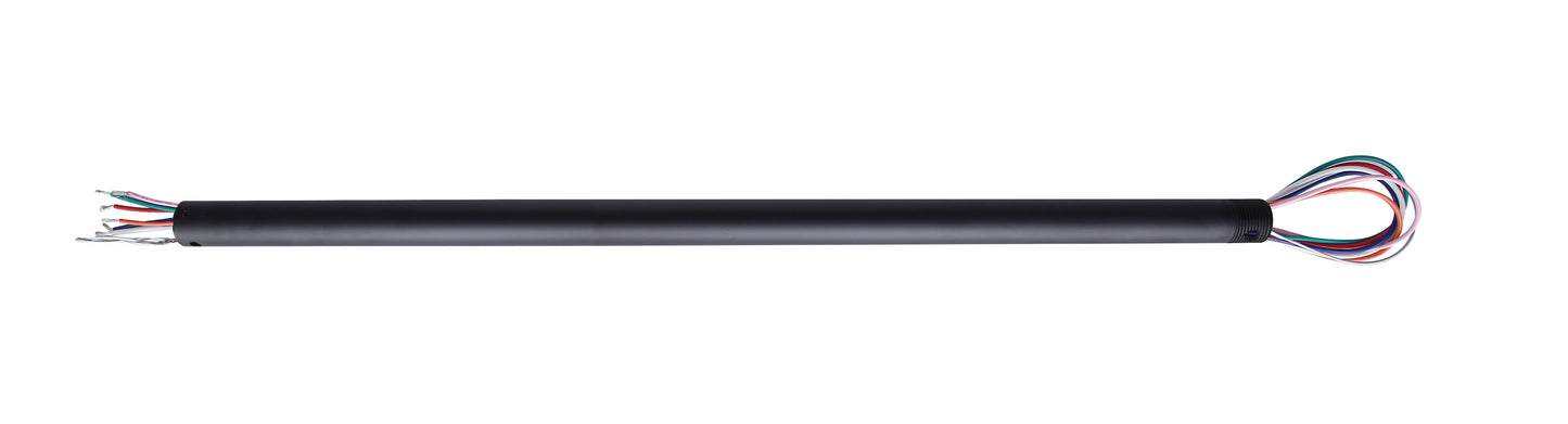 Luminaire Replacement 24Inch Downrod For Dc Motor Fans