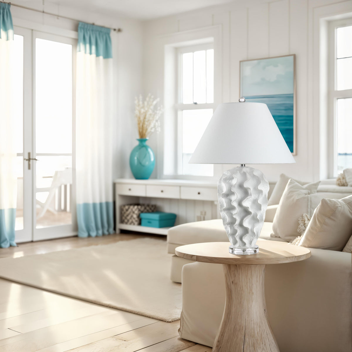 Lampe de table Floris