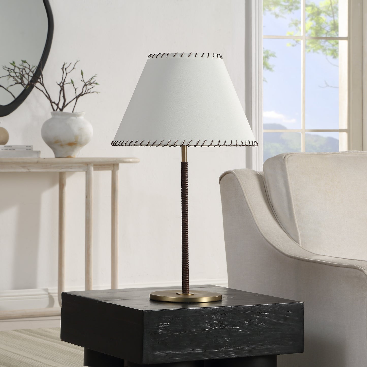 Lampe de table Camelia