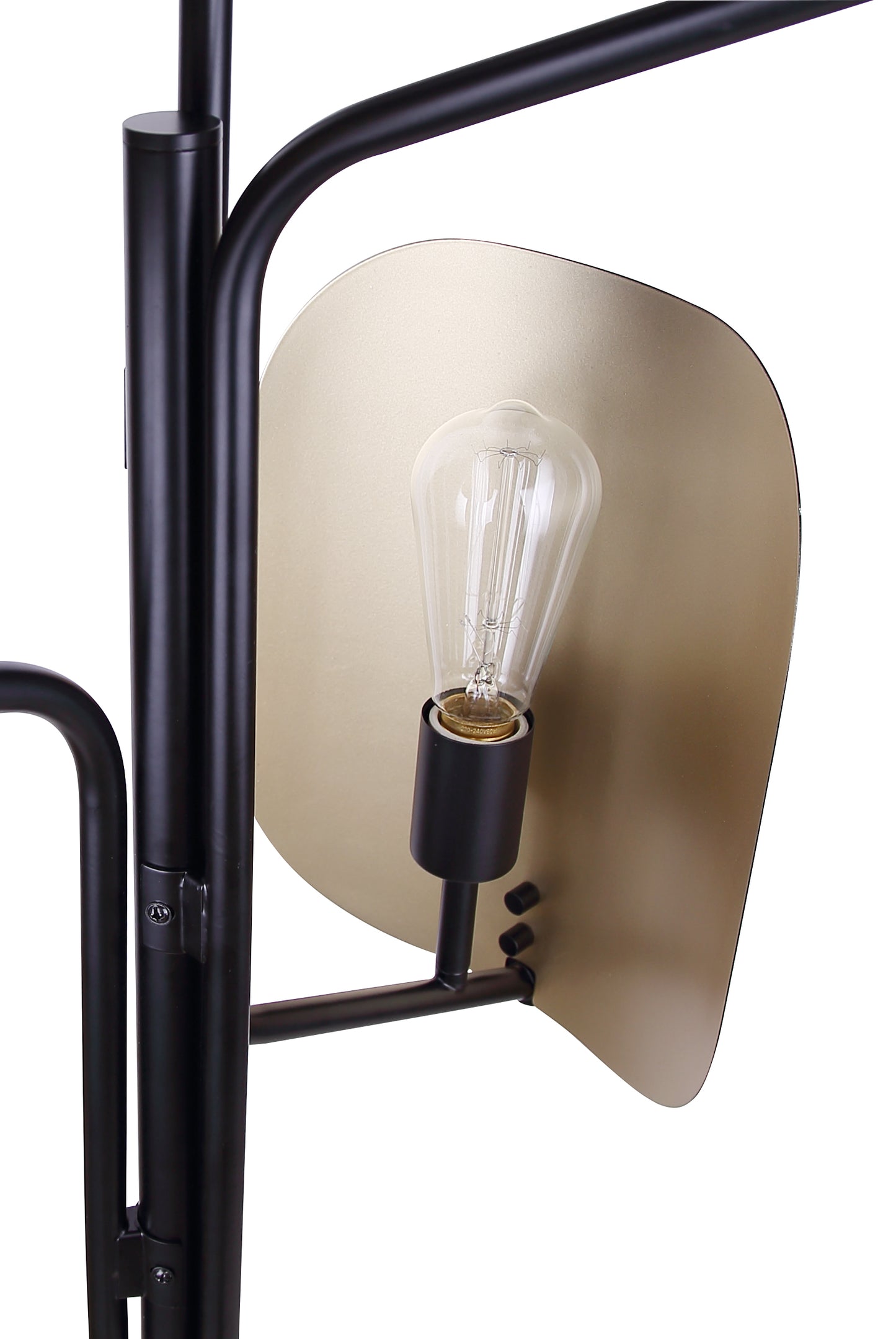 Lampe sur pied Zyric