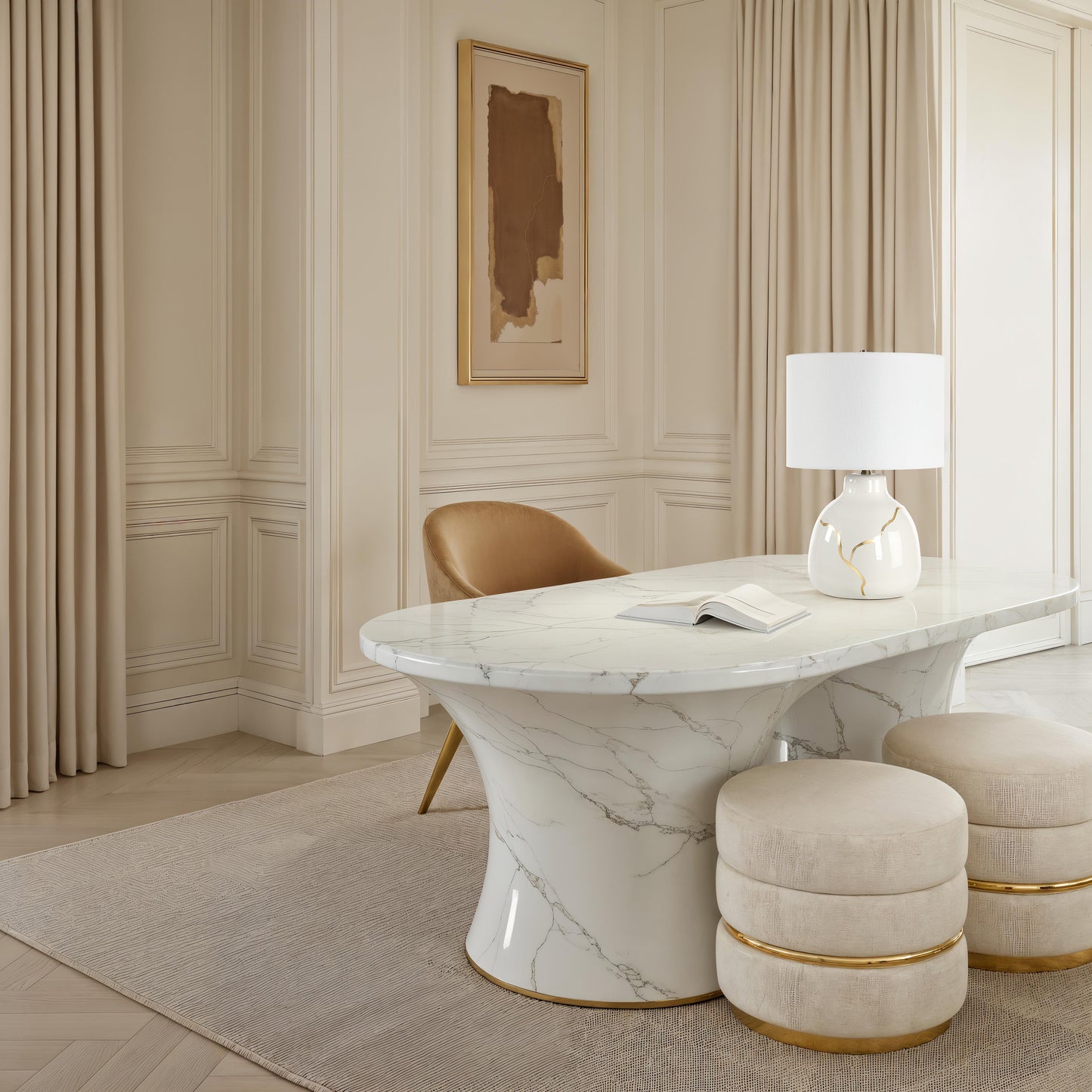 Lampe de table Rhodes