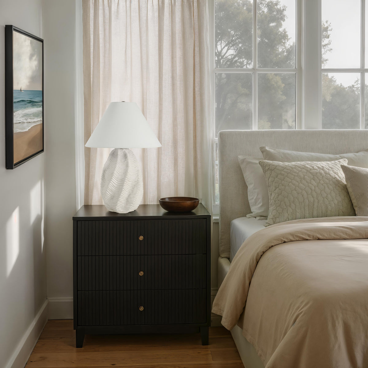 Lampe de table Lianna
