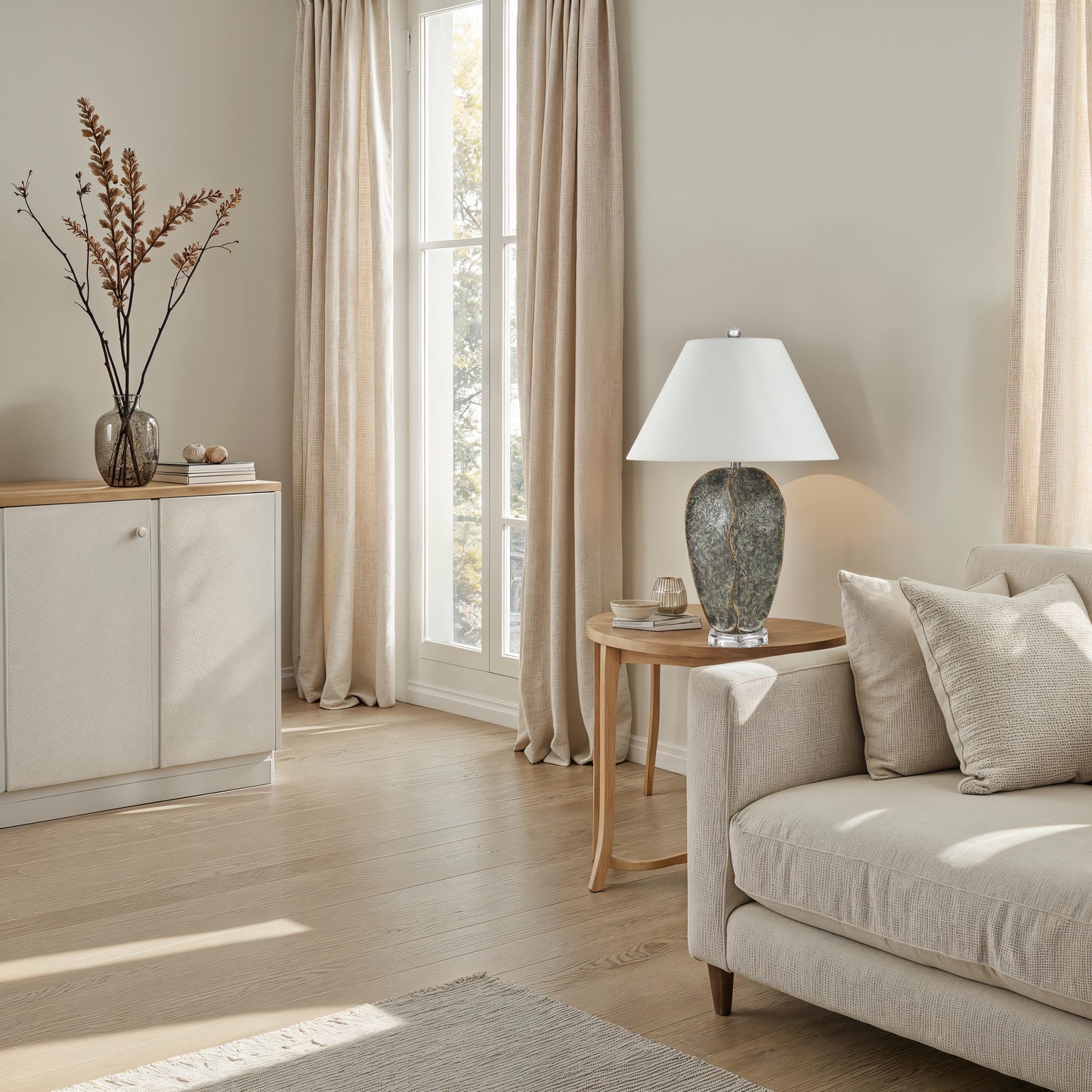 Lampe de table Poppi