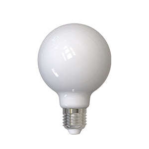 Ampoule DEL G25 Blanc Doux(27K)