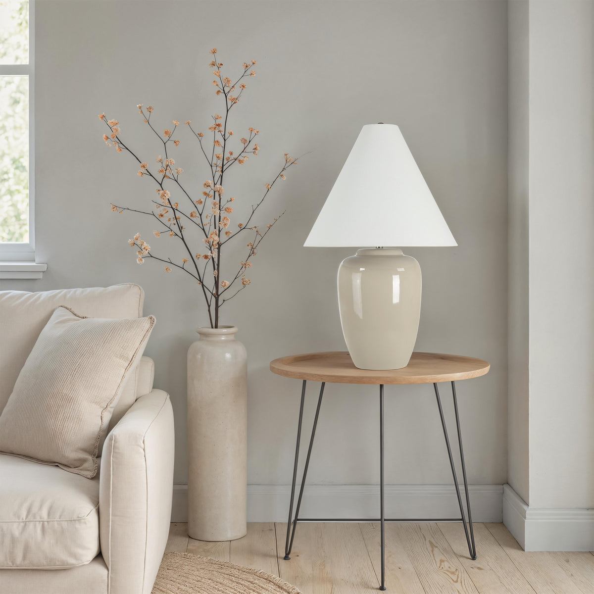 Lampe de table Anne