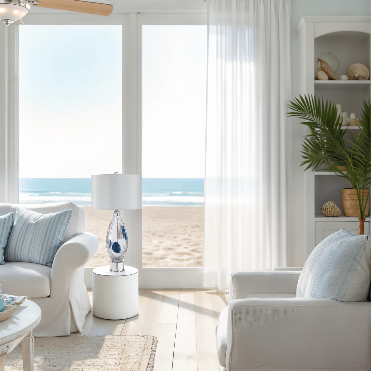 Lampe de table Luxor