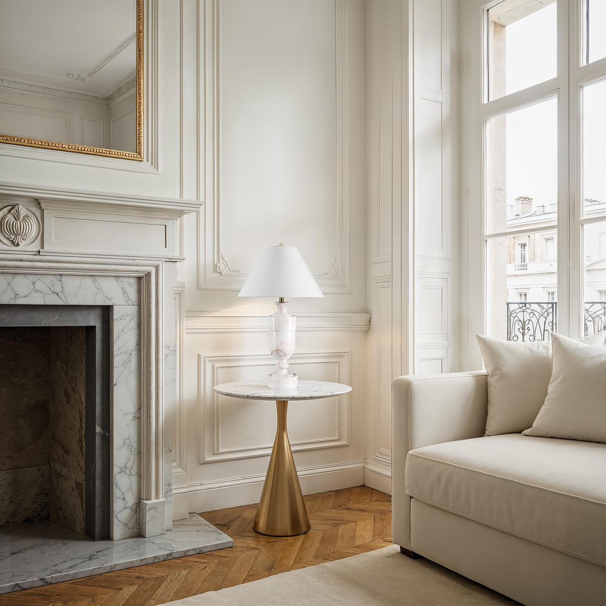Lampe de table Katn