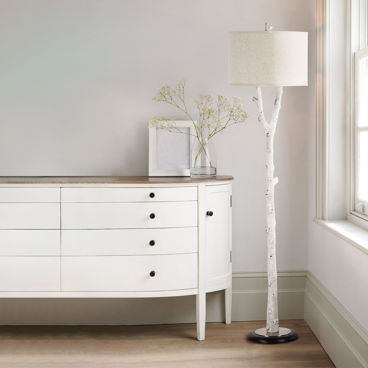 Lampe sur pied Criterion