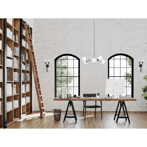 Chandelier Haas 33 pouces