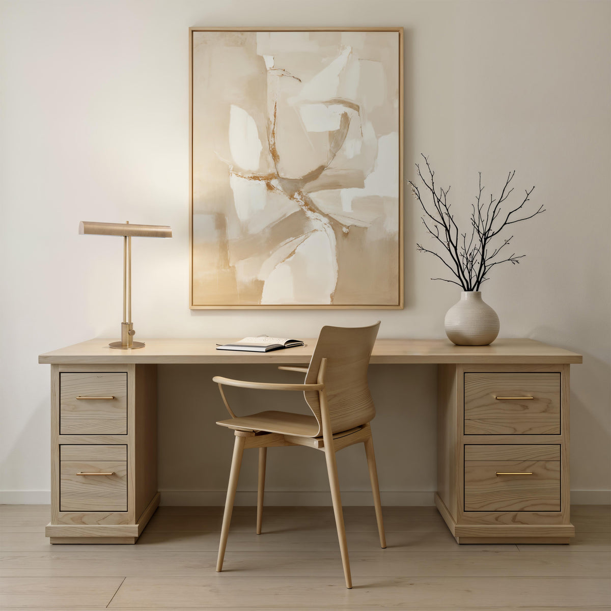 Lampe de table Storn