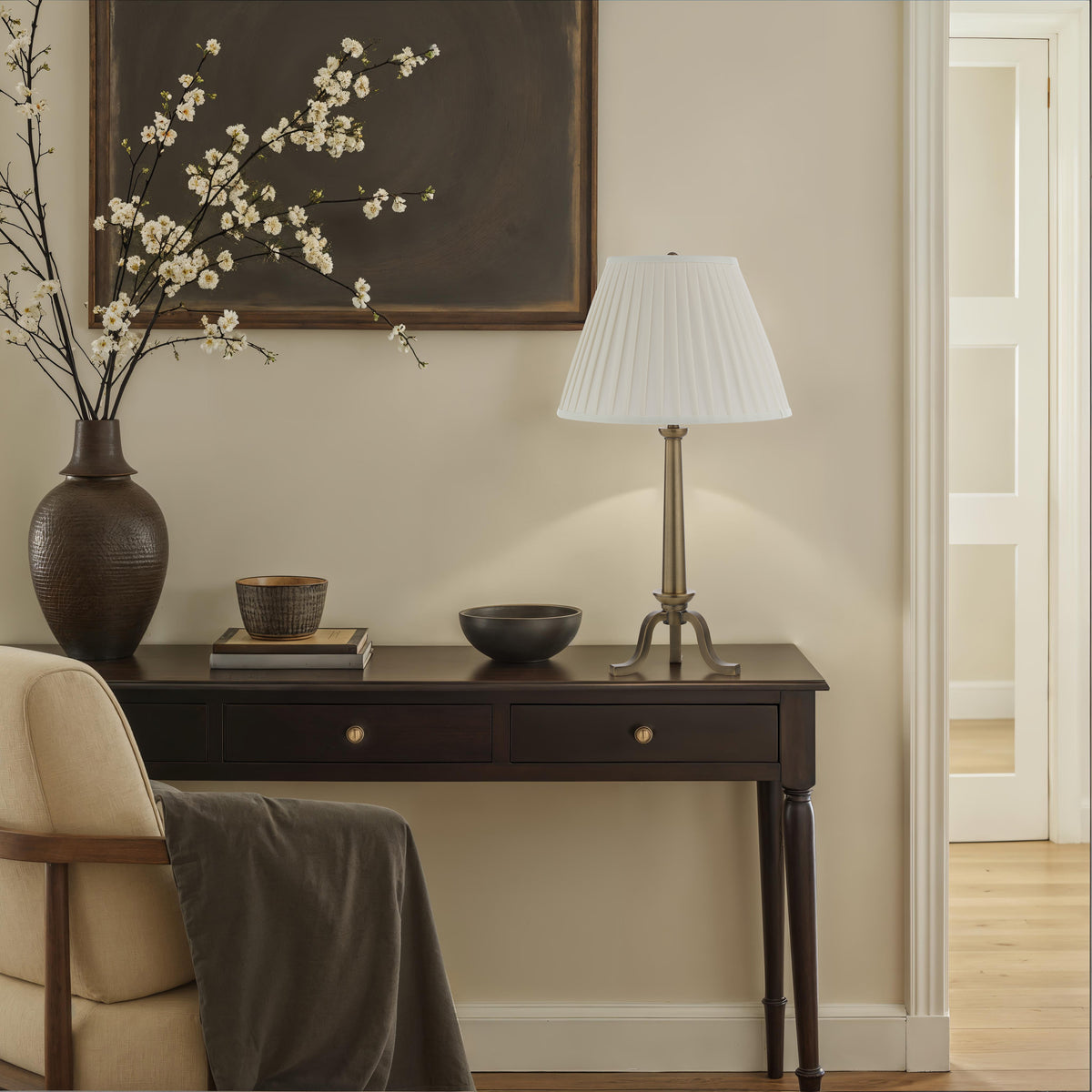 Lampe de table Lucerna