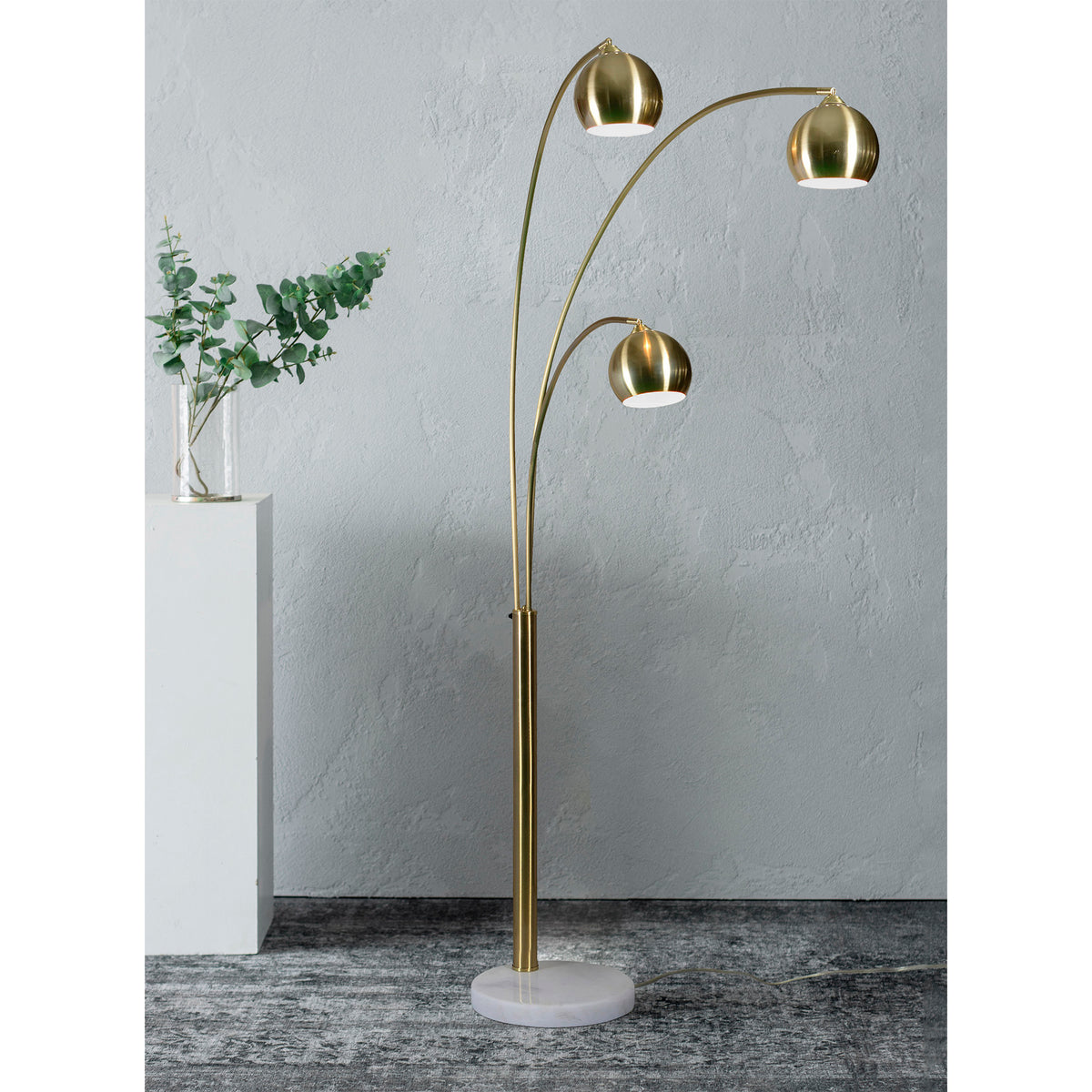 Lampe sur pied Dorset Floor Lamp