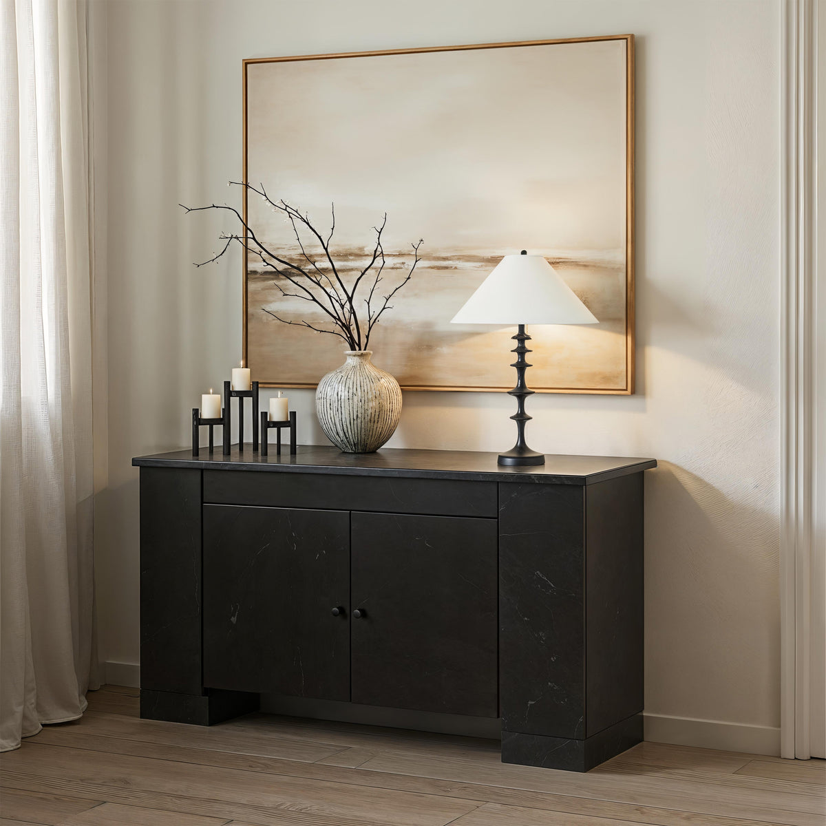 Lampe de table Petrus