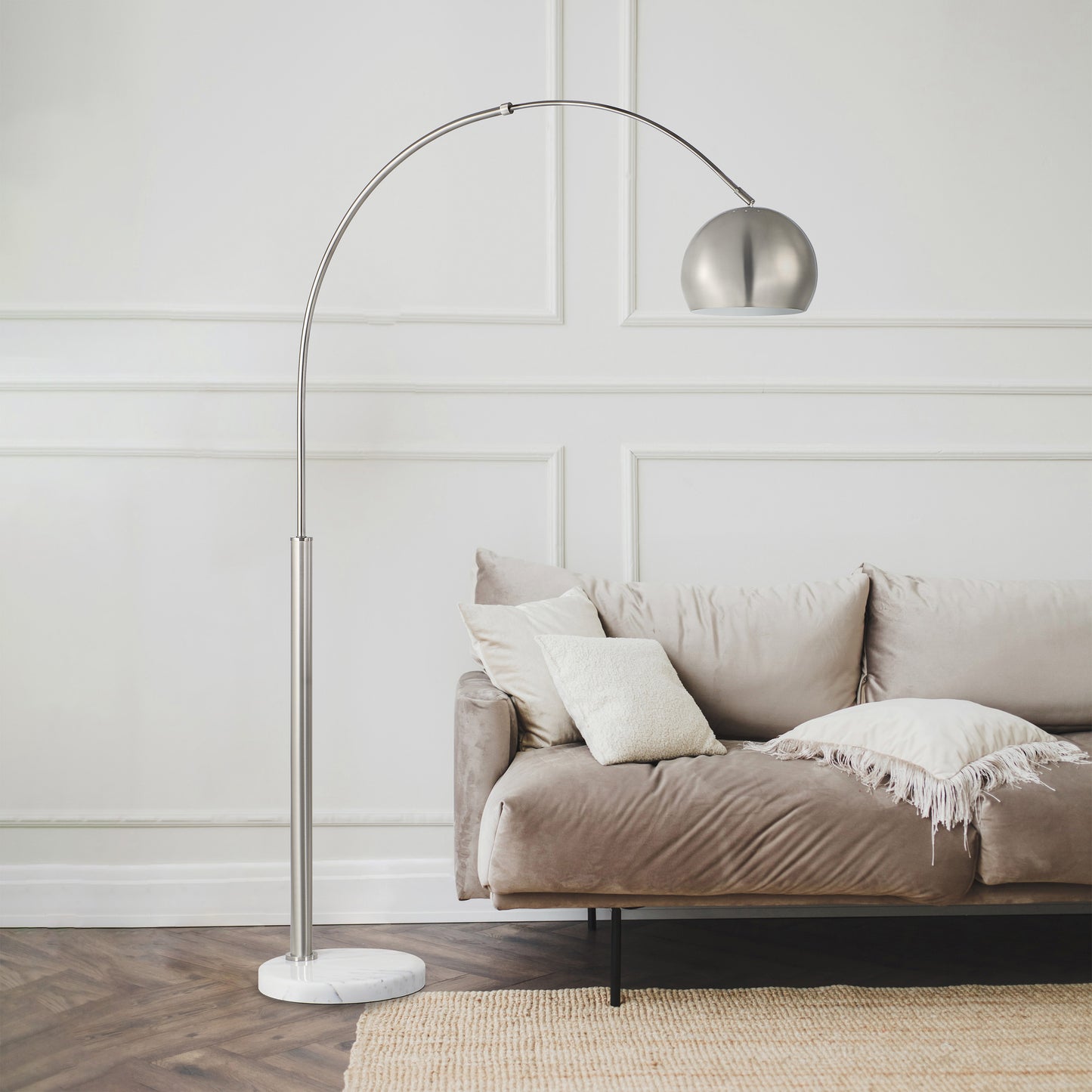 Lampe sur pied Aglow
