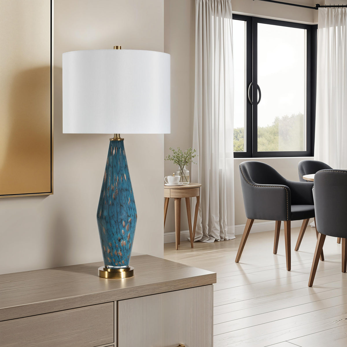 Lampe de table Milo