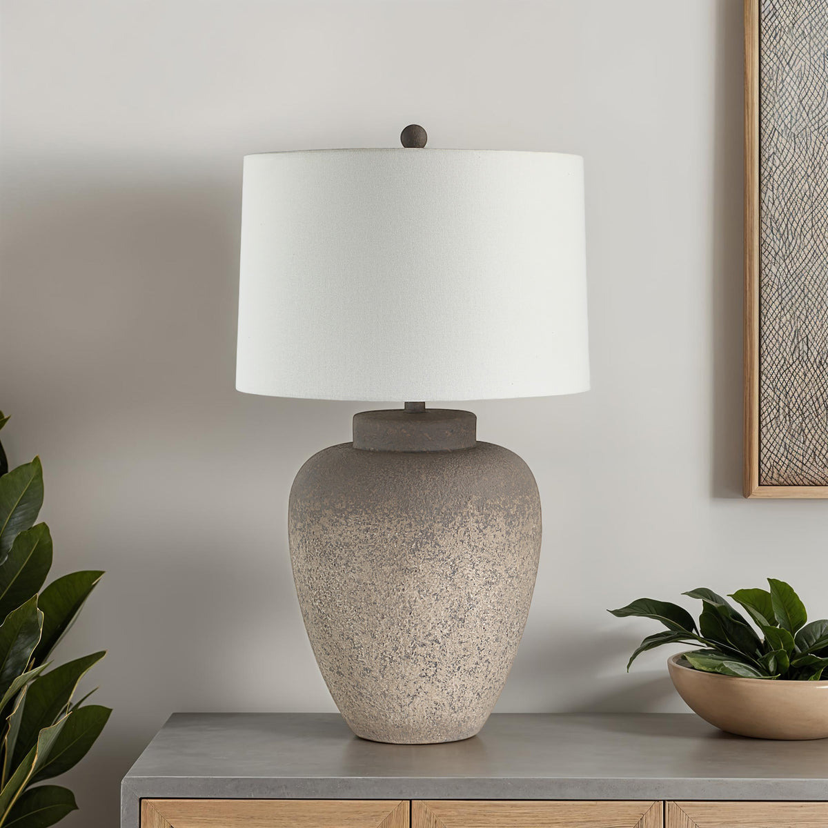 Lampe de table Lattuga