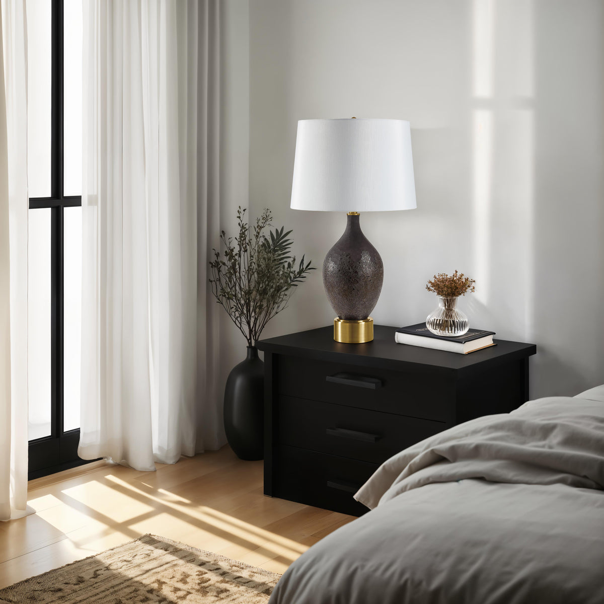 Lampe de table Weldon