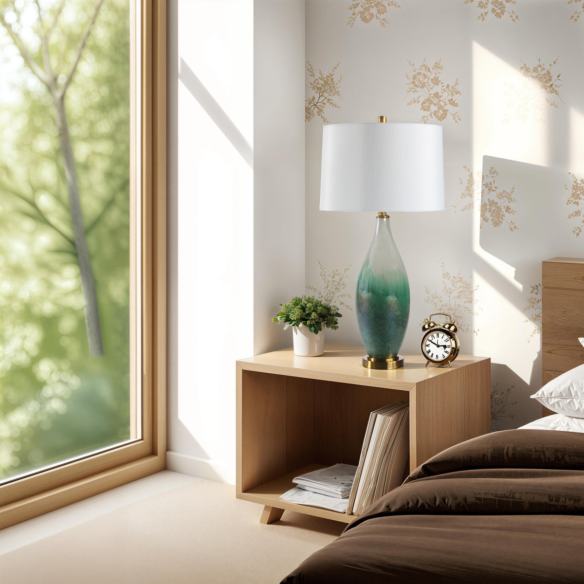 Lampe de table Wave