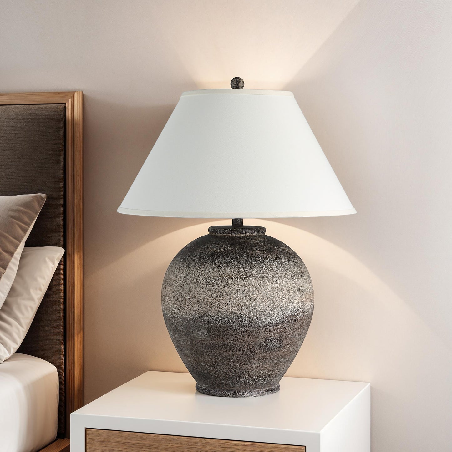 Lampe de table Bronce