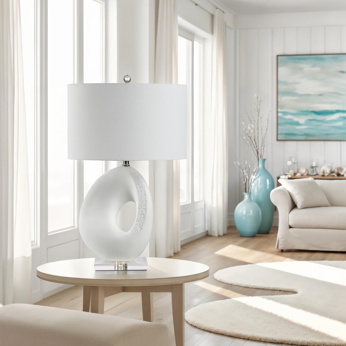 Lampe de table Opalis