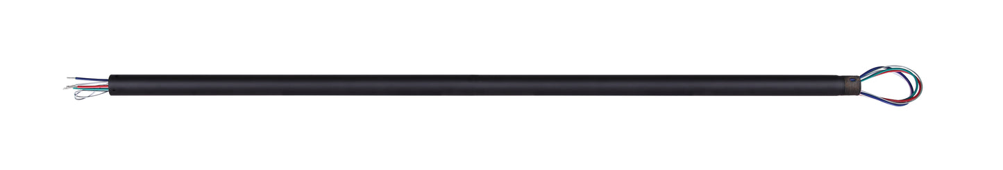 Luminaire Replacement 36Inch Downrod For Ac Motor Fan