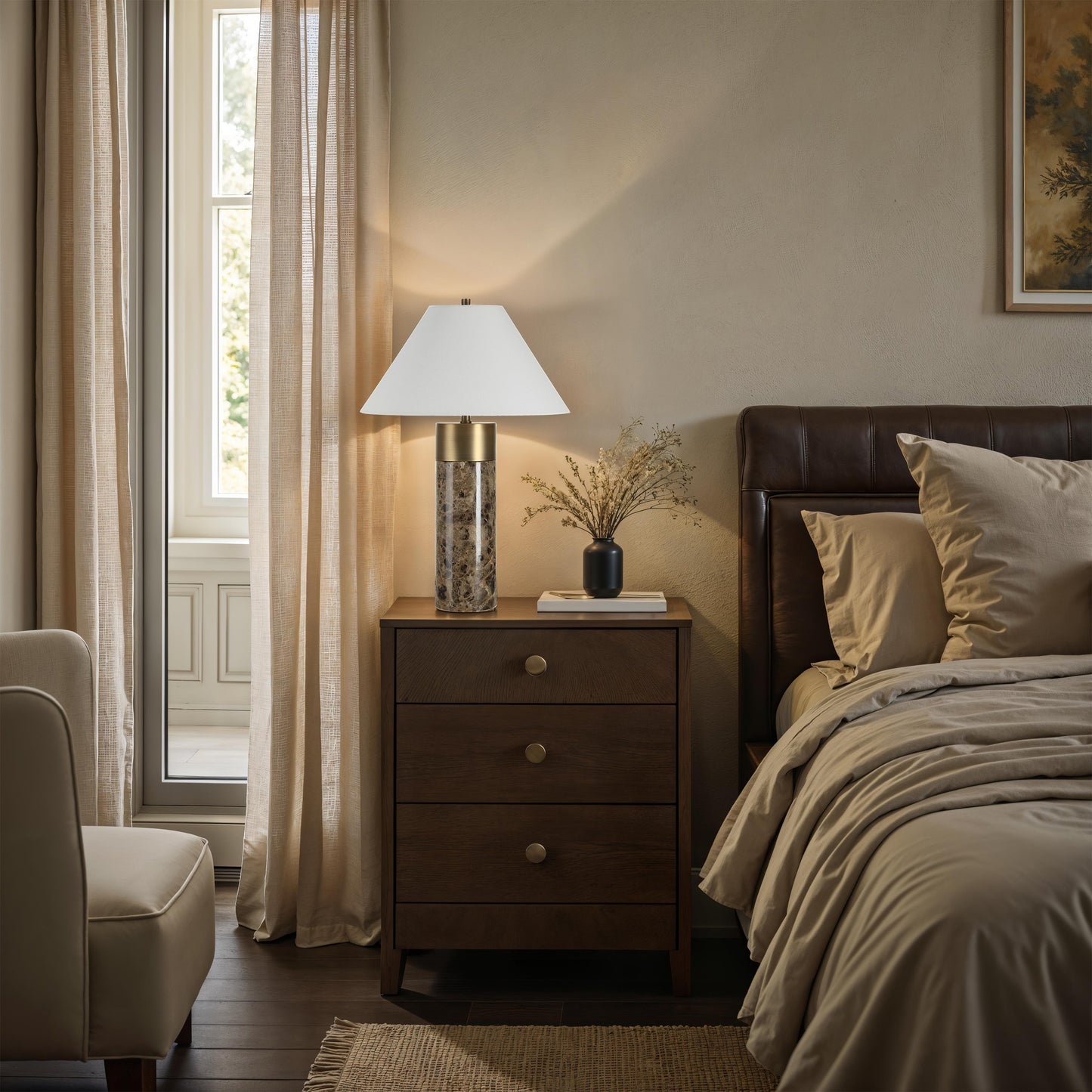 Lampe de table Aria