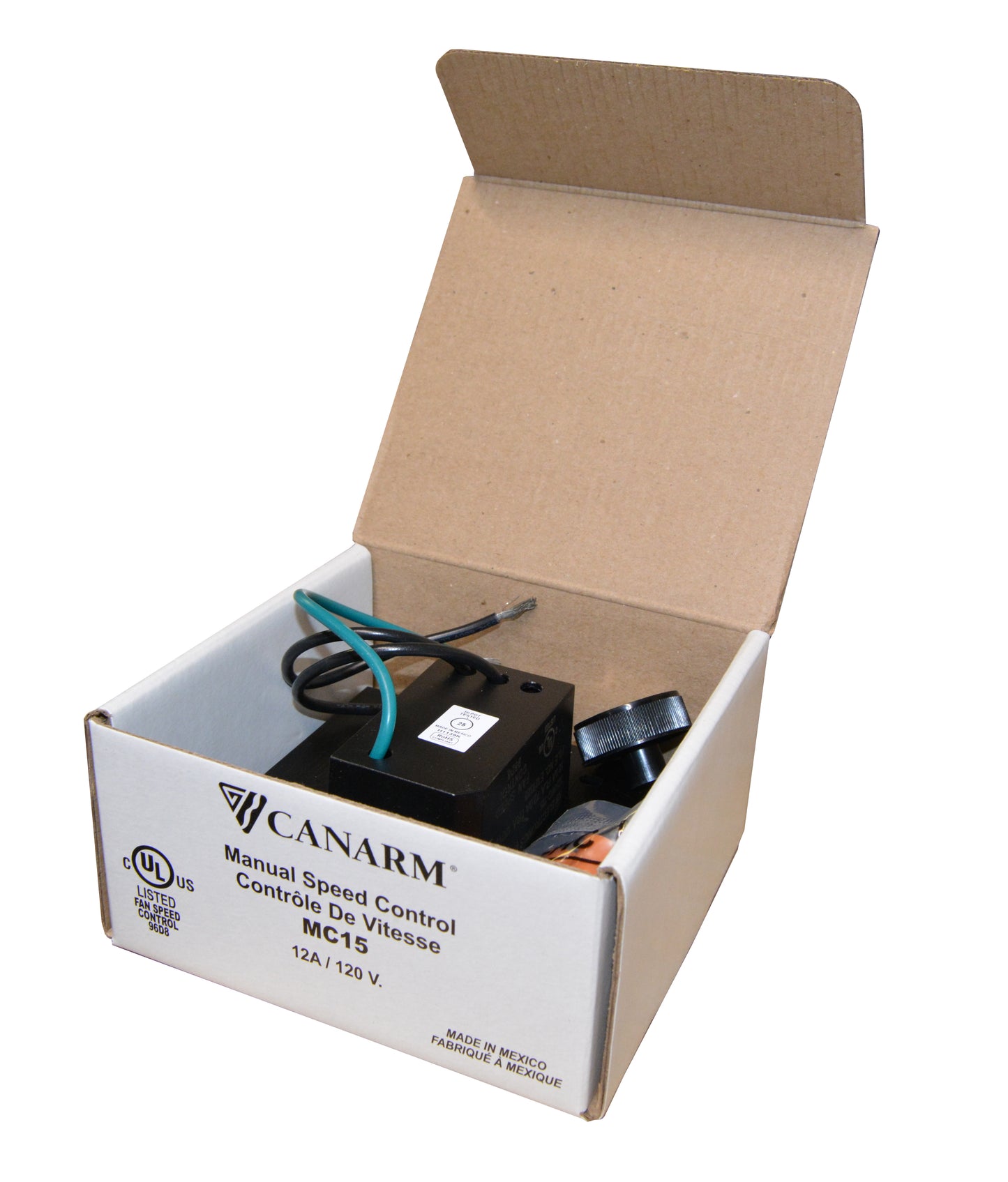 Luminaire 12 Amp