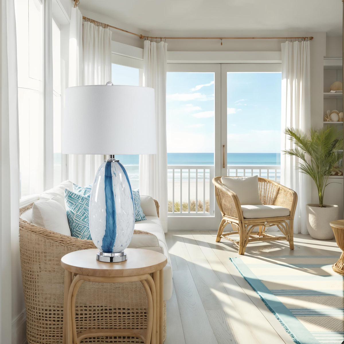 Lampe de table Solis