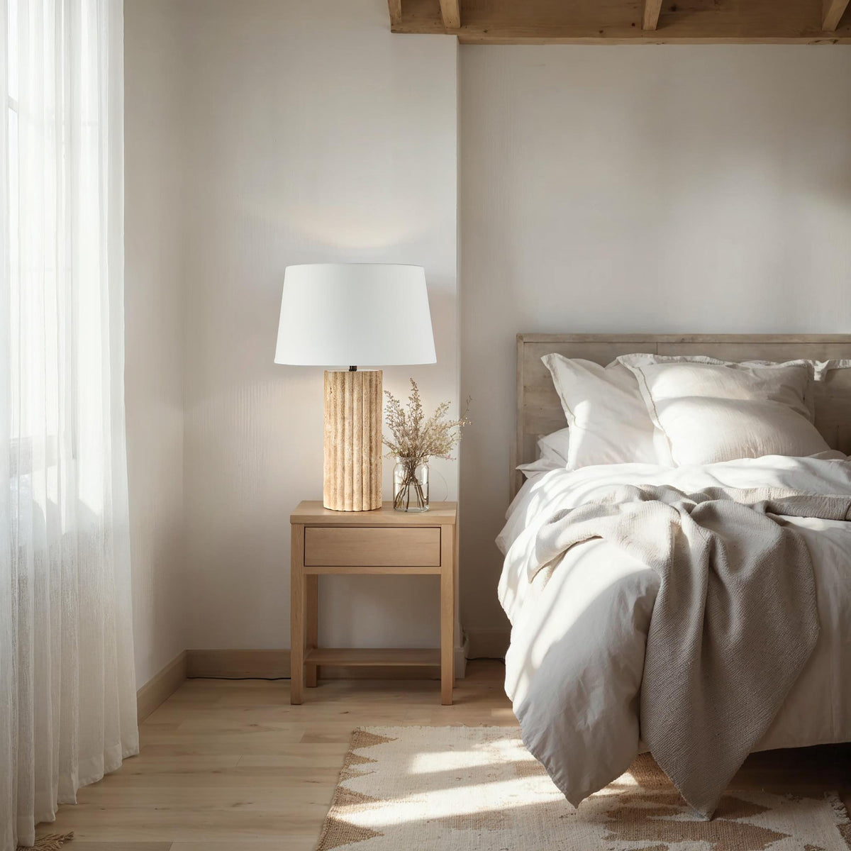 Lampe de table Milena