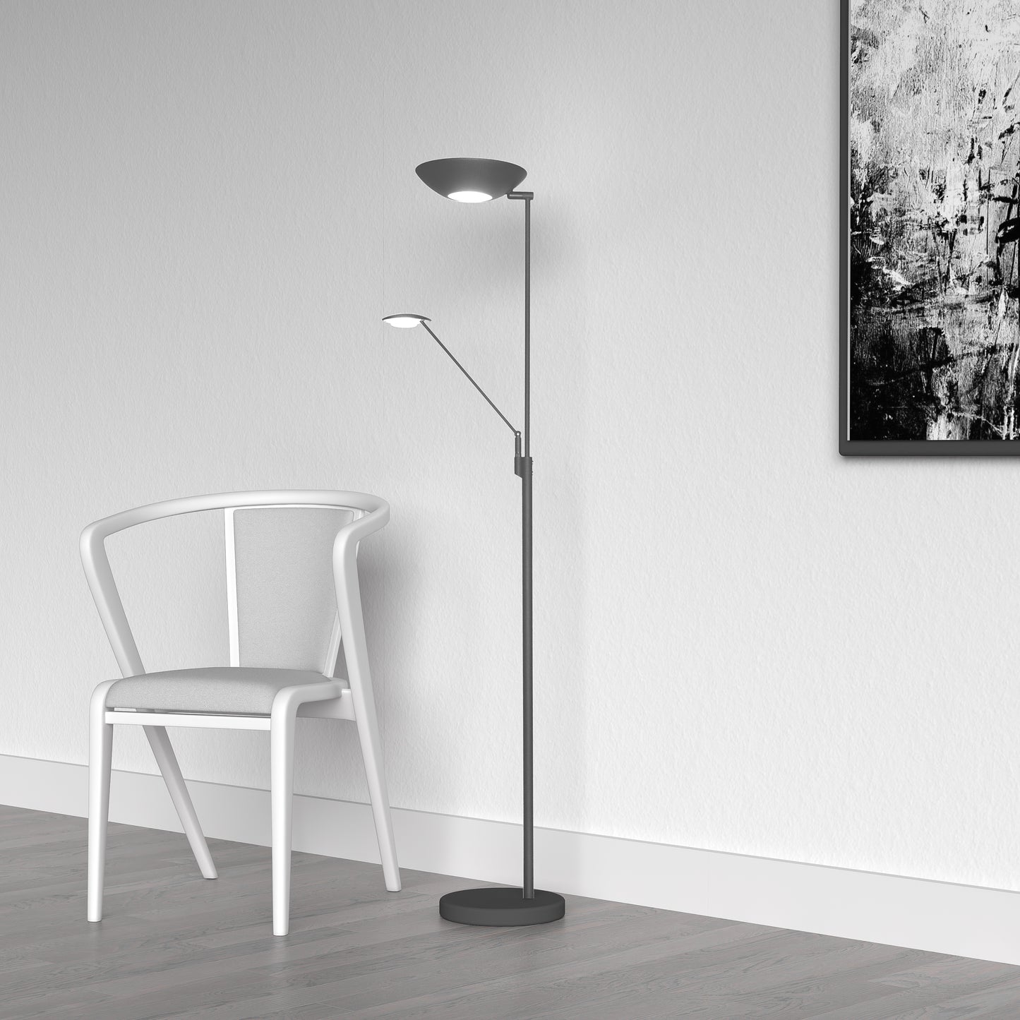 Lampadaire Dainolite — 170LEDF
