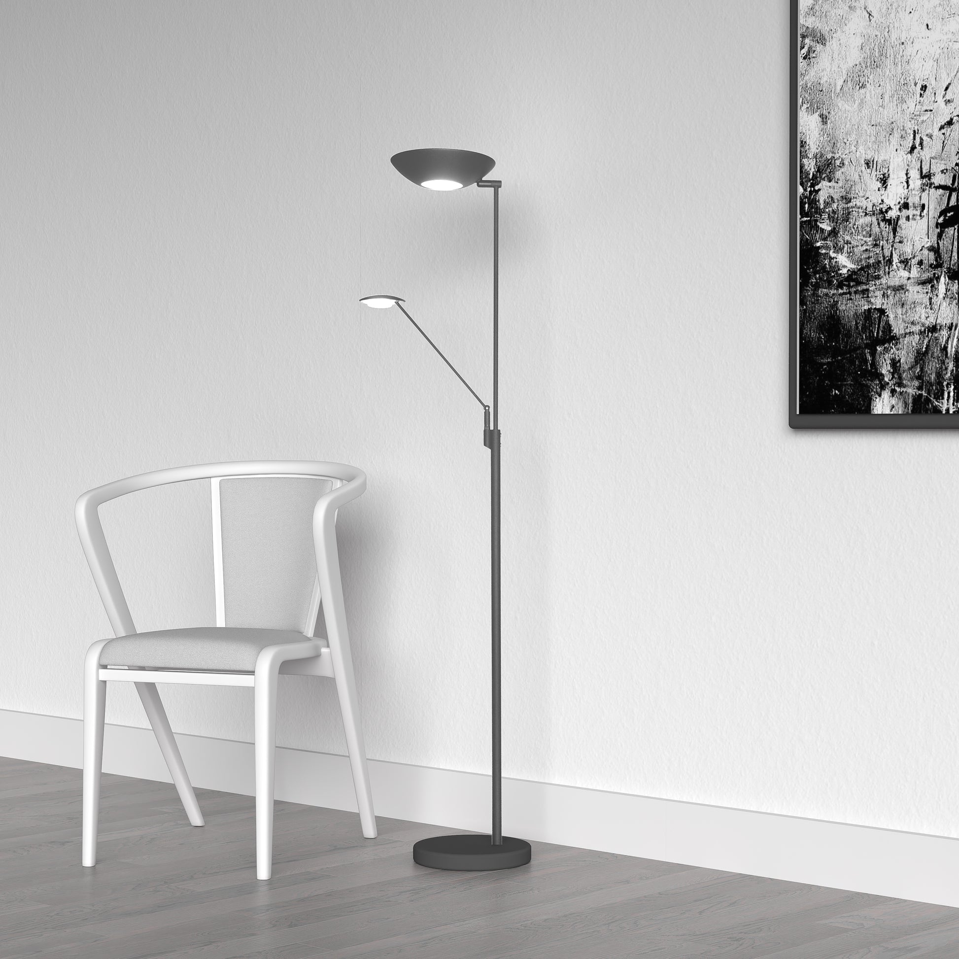 Lampadaire Dainolite — 170LEDF