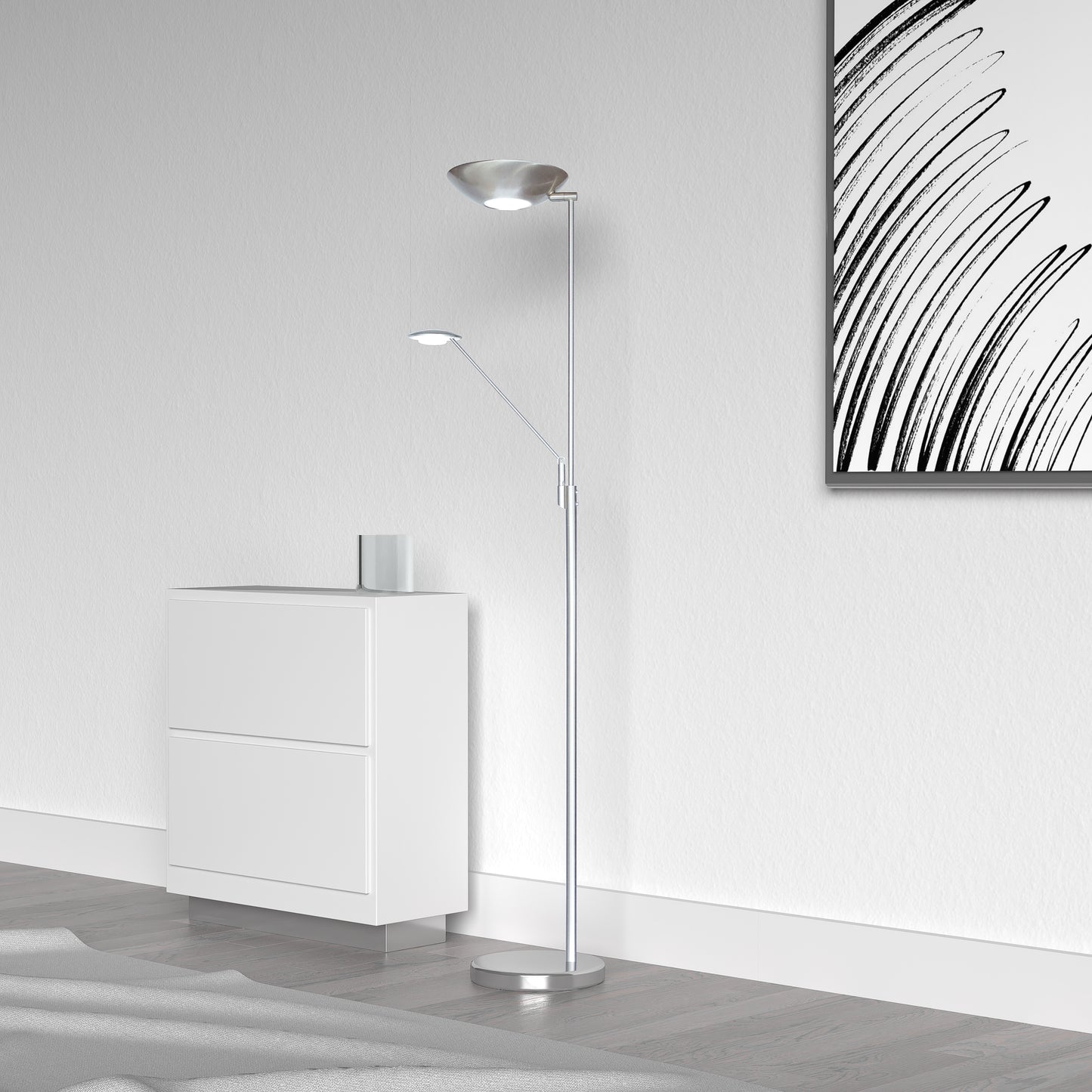 Lampadaire Dainolite — 170LEDF
