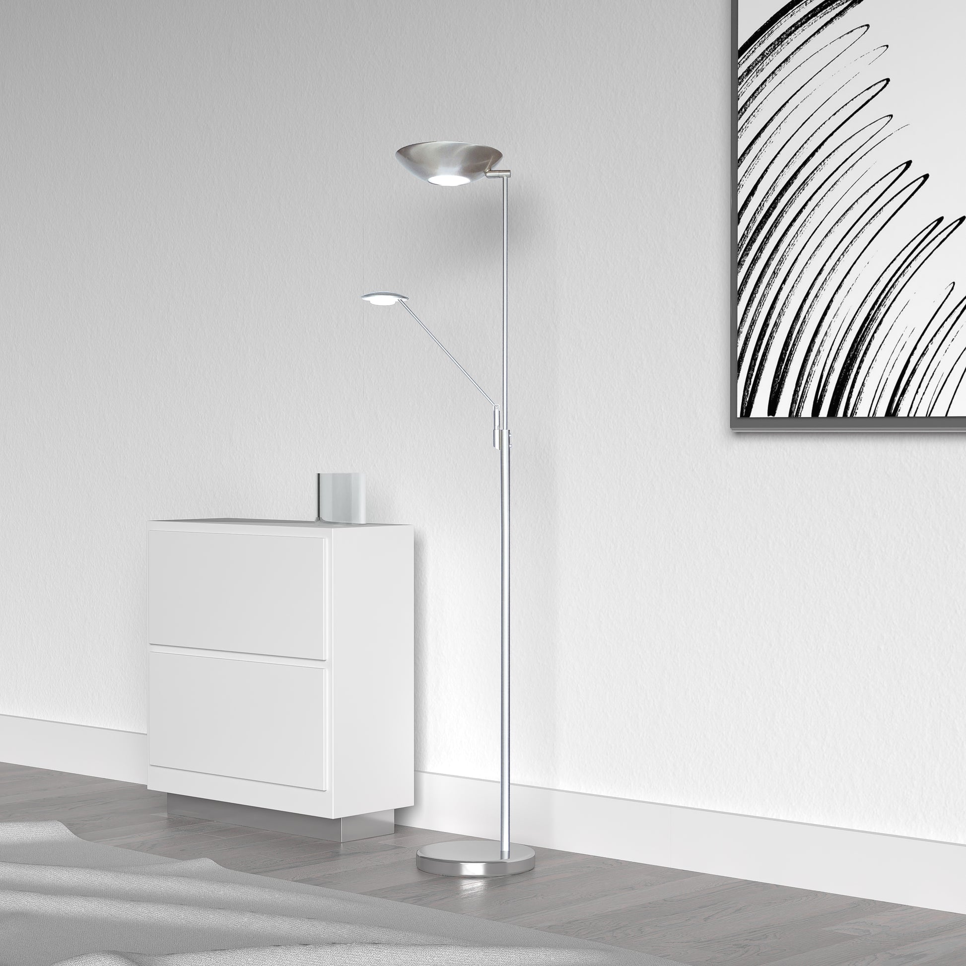 Lampadaire Dainolite — 170LEDF
