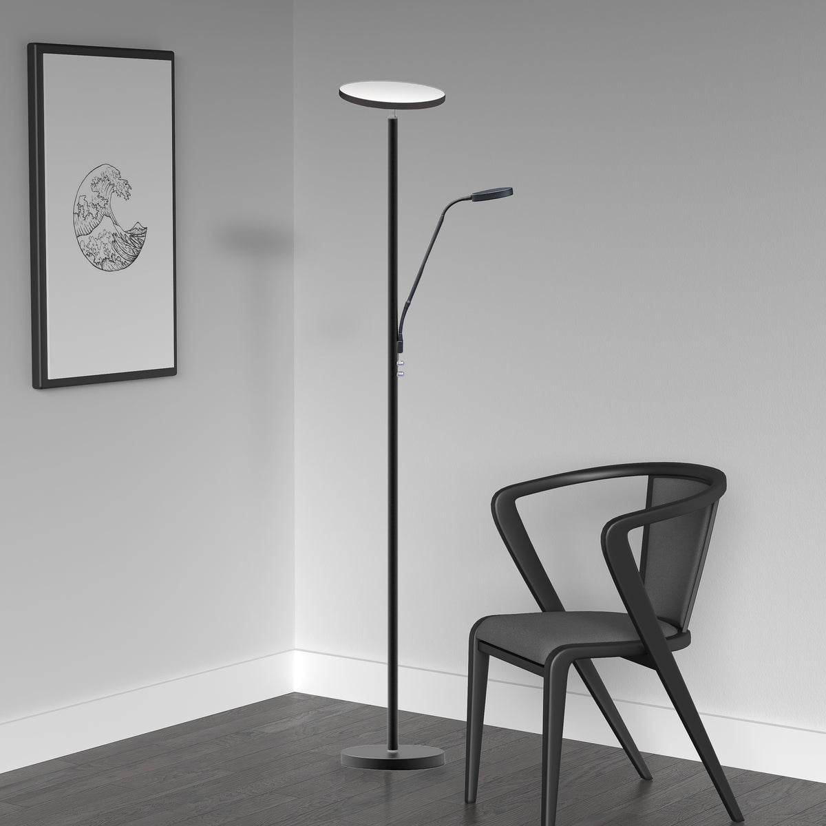 Lampadaire Mother & Son