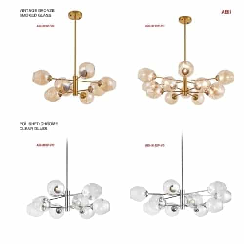 Lustre Dainolite — ABI-3312P