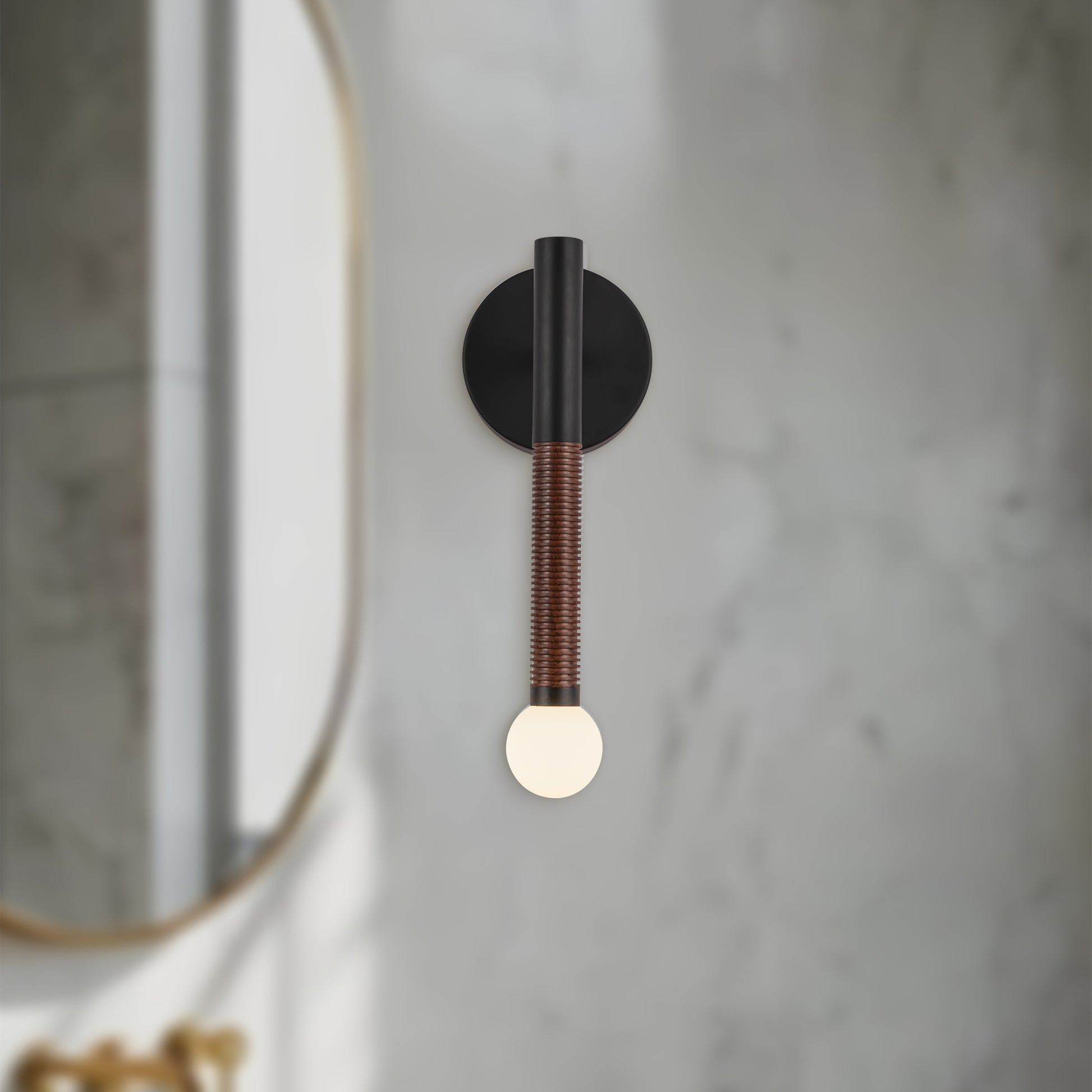 Luminaire de salle de bain Arden