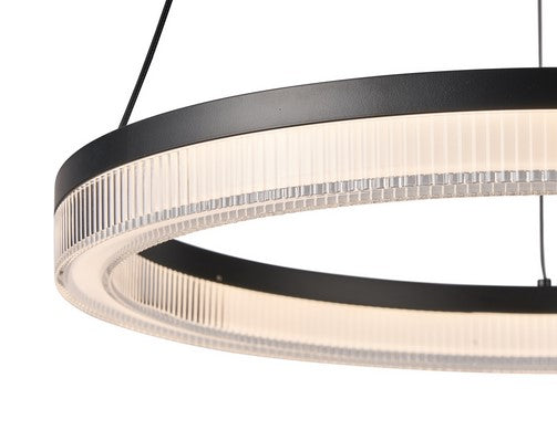 Chandelier Ari 15.80''