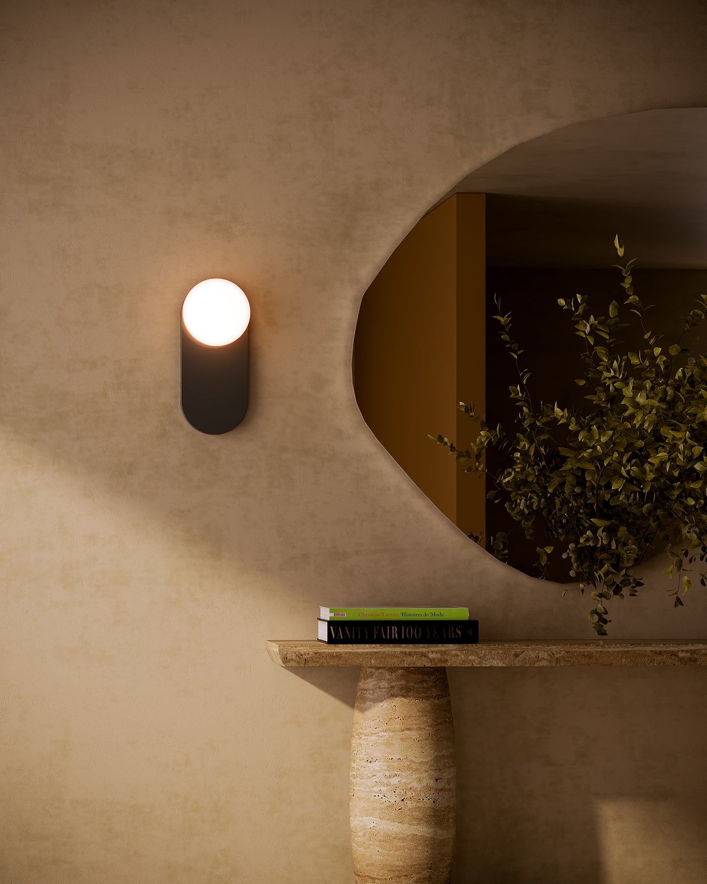 Luminaire de salle de bain Ariel