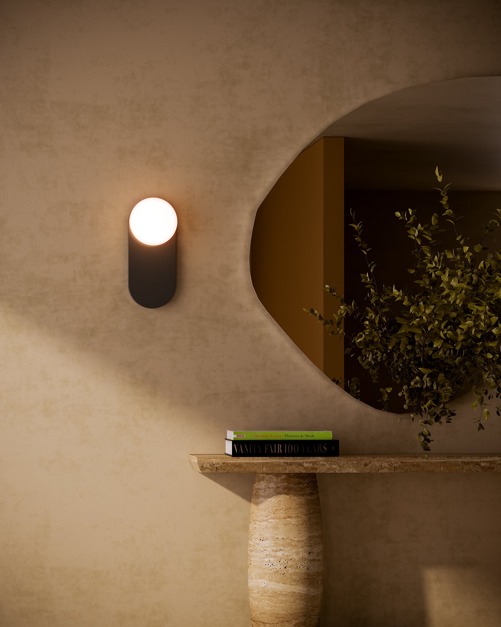 Luminaire de salle de bain Ariel
