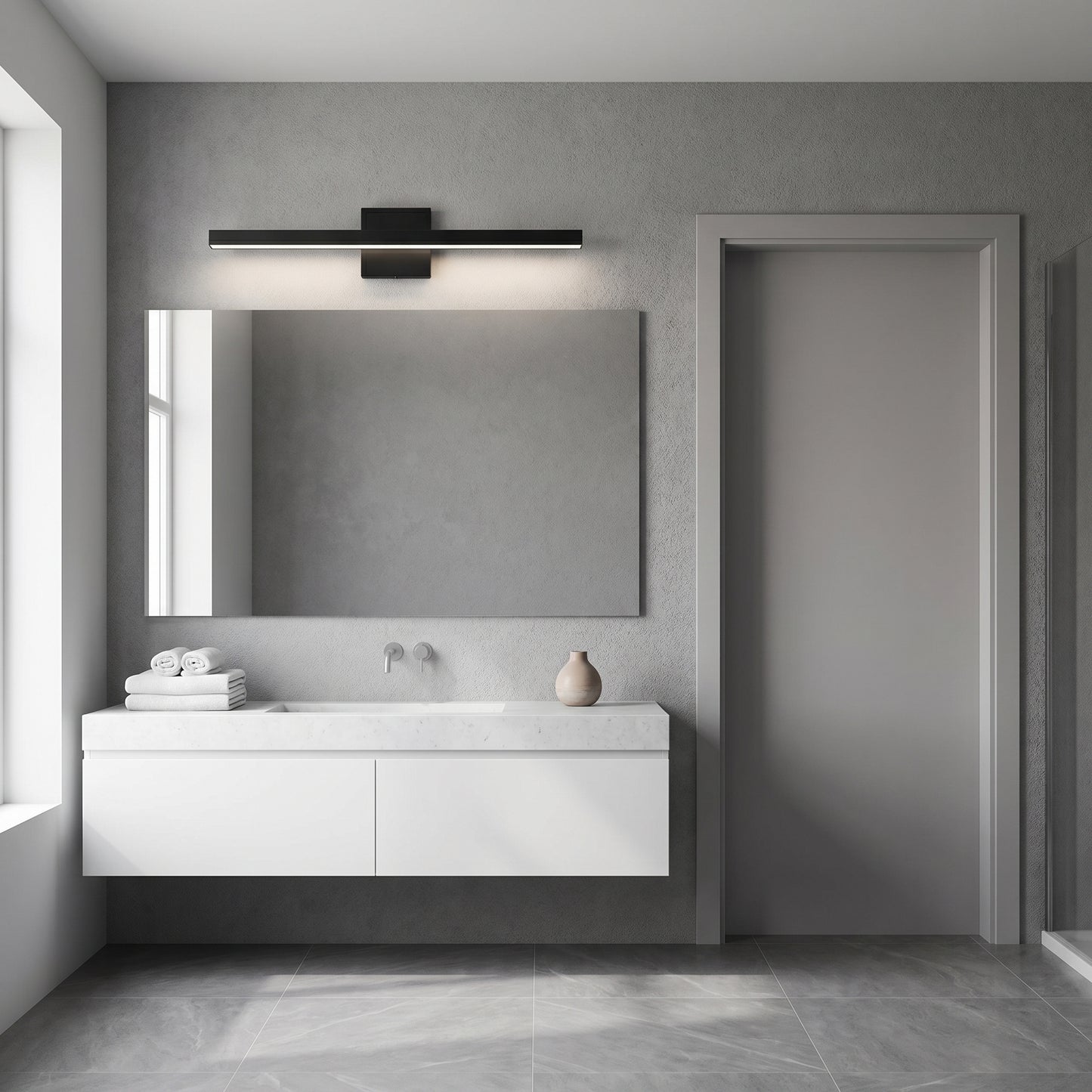 Vanité Dainolite — ATA-2518LEDW