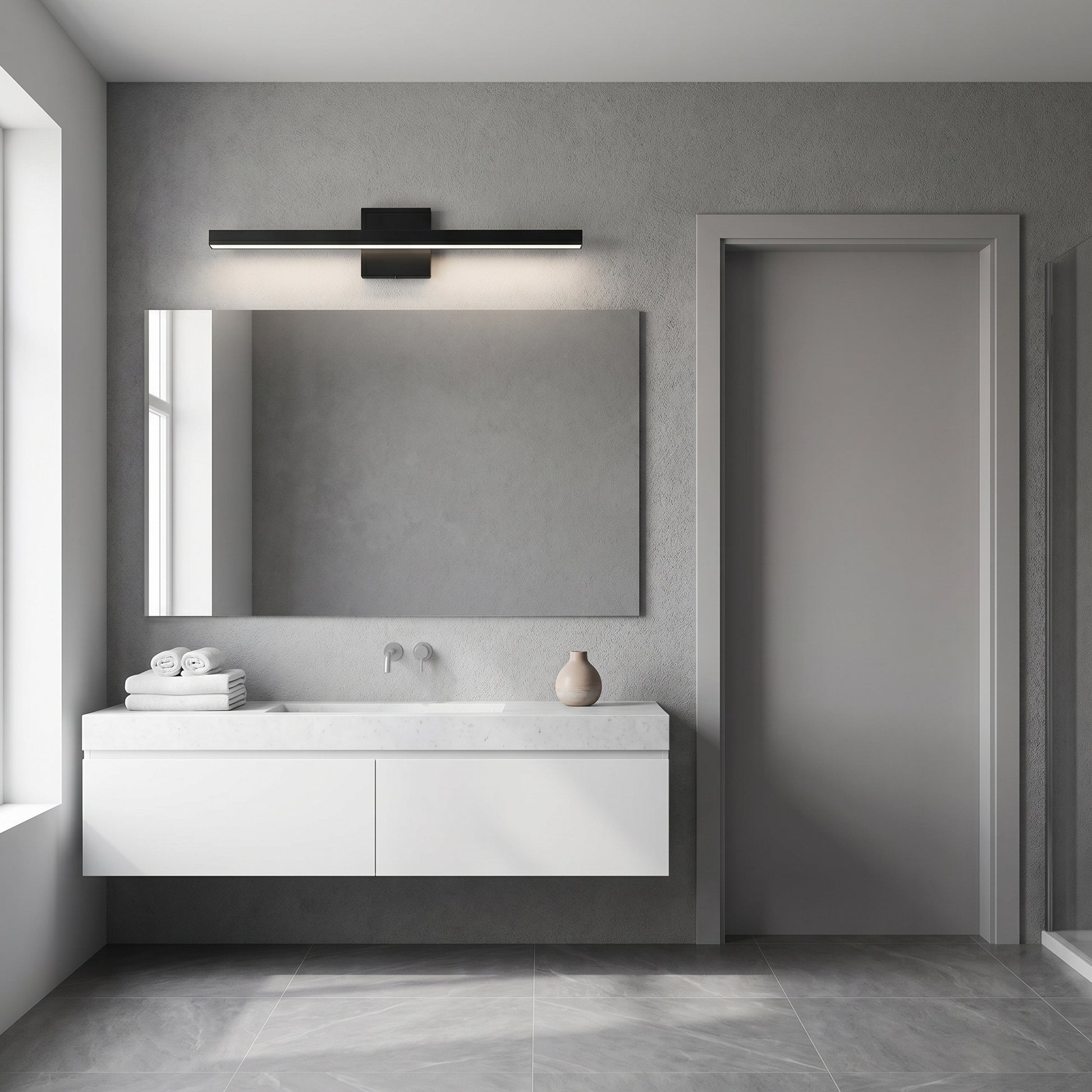 Vanité Dainolite — ATA-2518LEDW