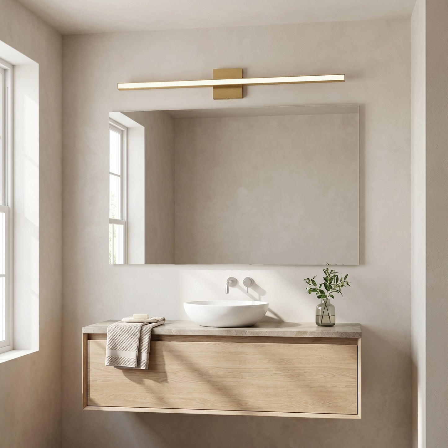 Vanité Dainolite — ATA-3624LEDW