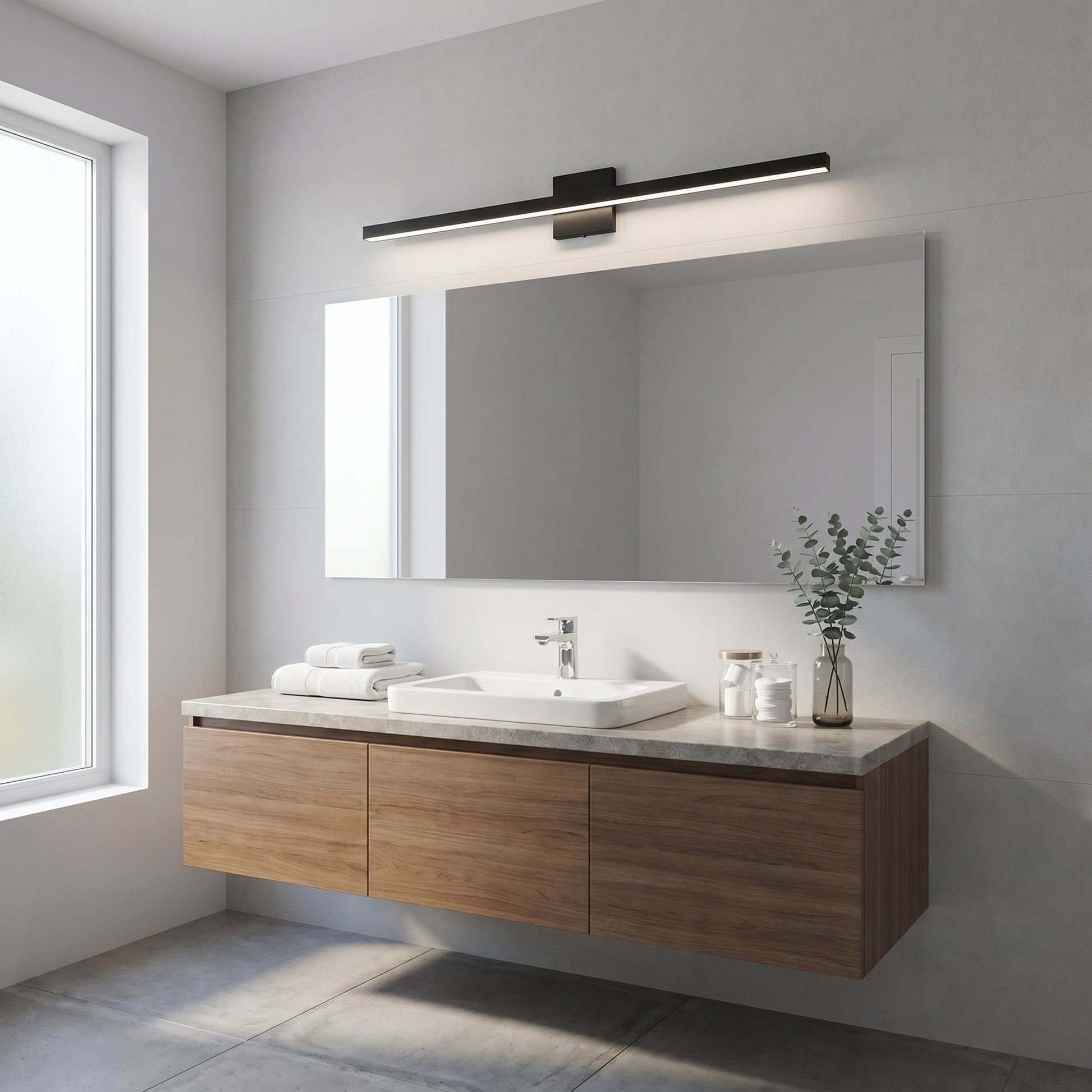 Vanité Dainolite — ATA-3724LEDW