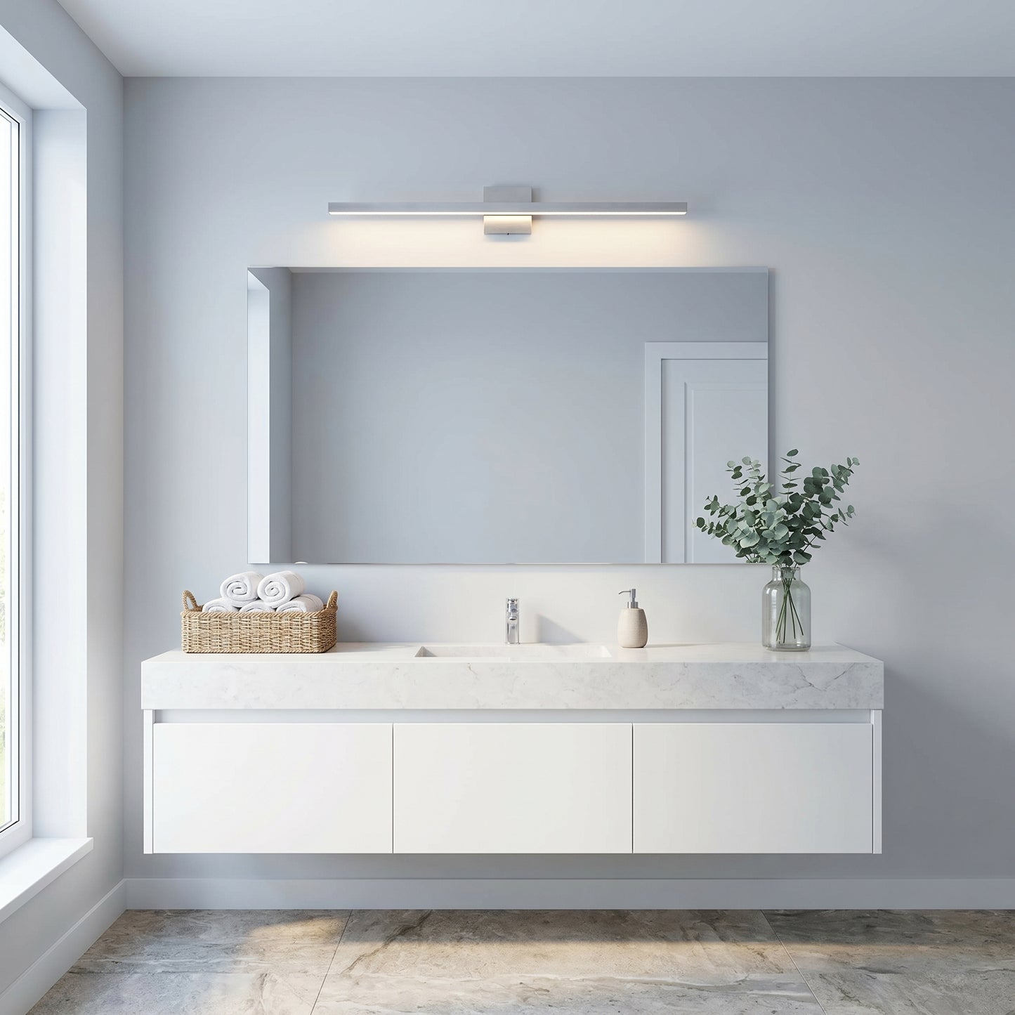 Vanité Dainolite — ATA-3724LEDW