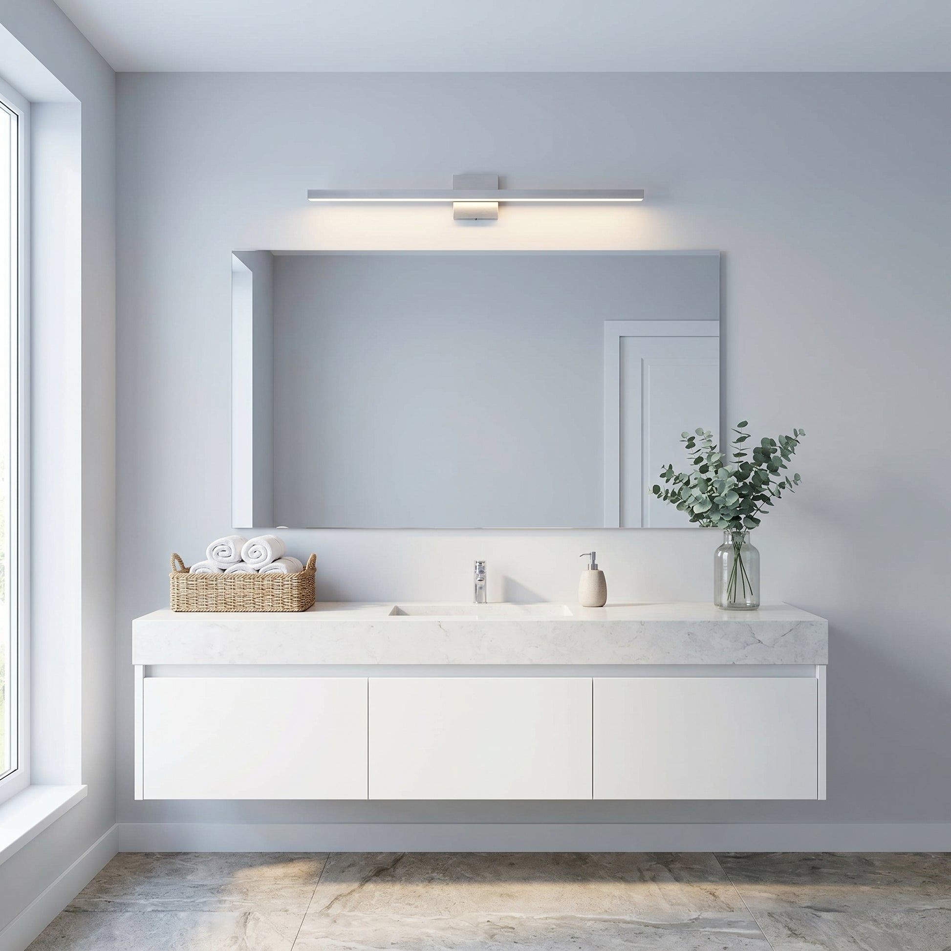 Vanité Dainolite — ATA-3724LEDW