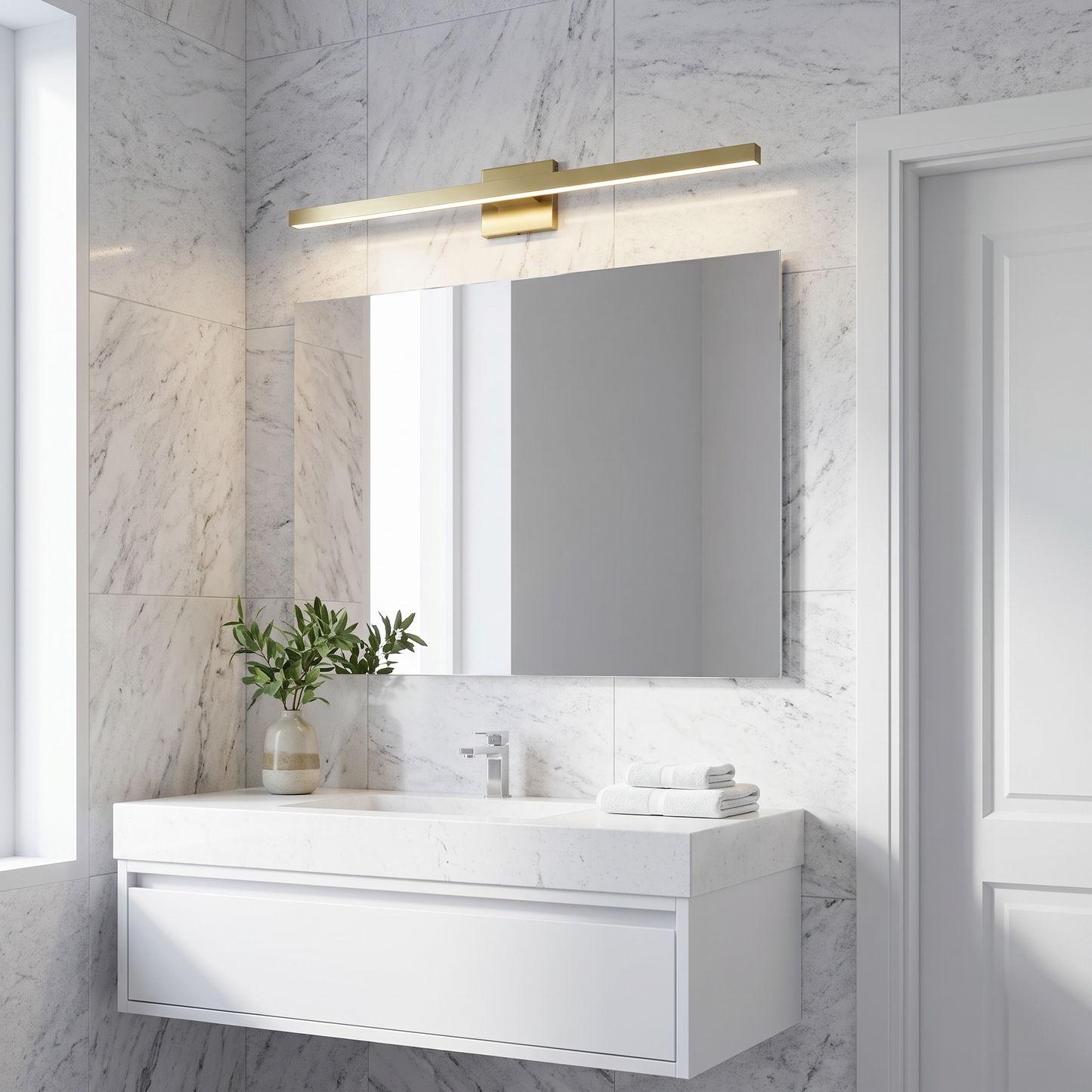 Vanité Dainolite — ATA-418LEDW