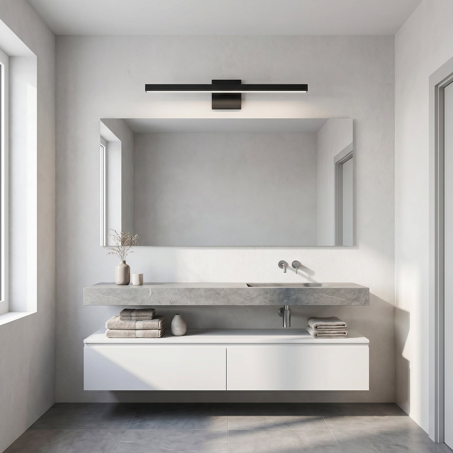 Vanité Dainolite — ATA-418LEDW