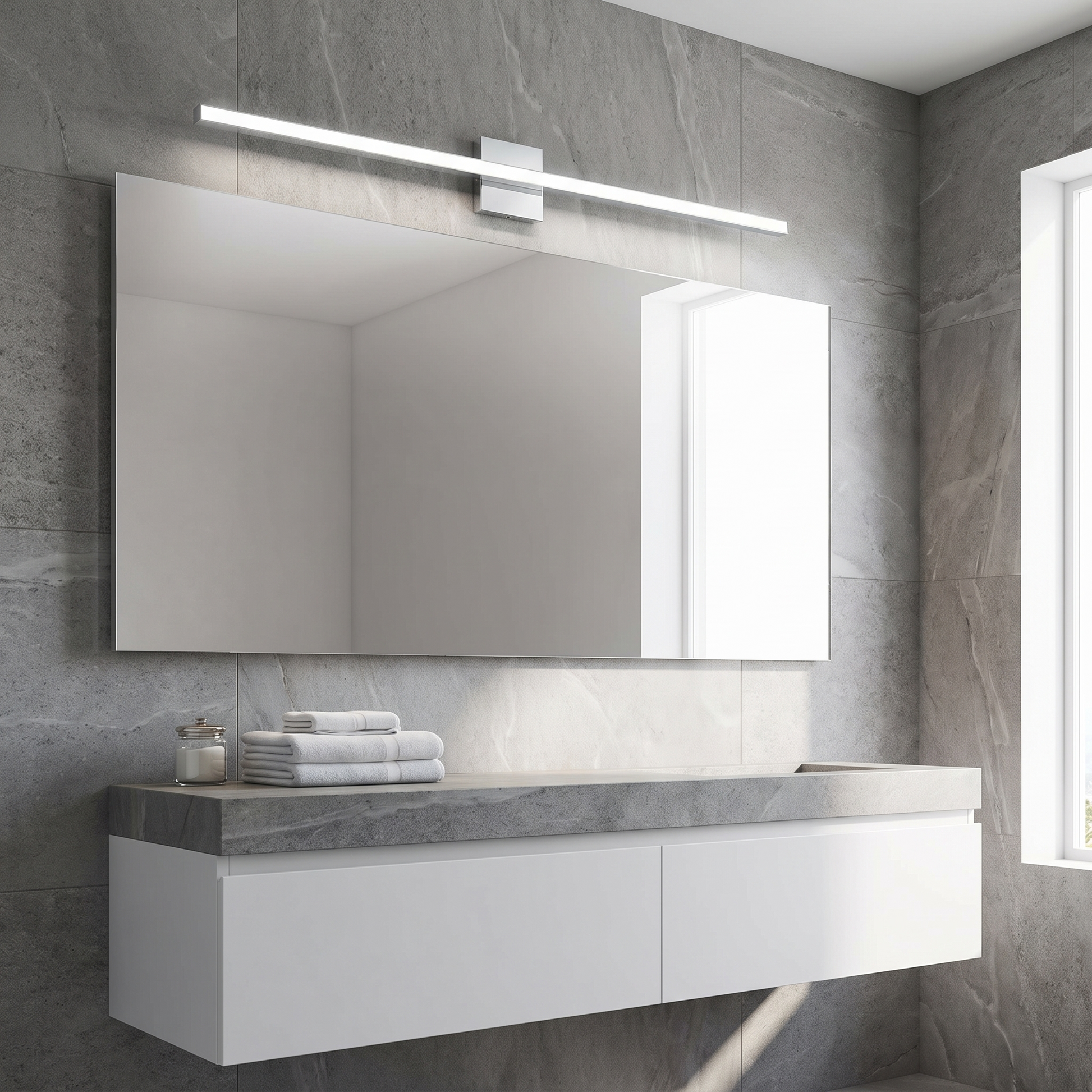 Vanité Dainolite — ATA-4836LEDW